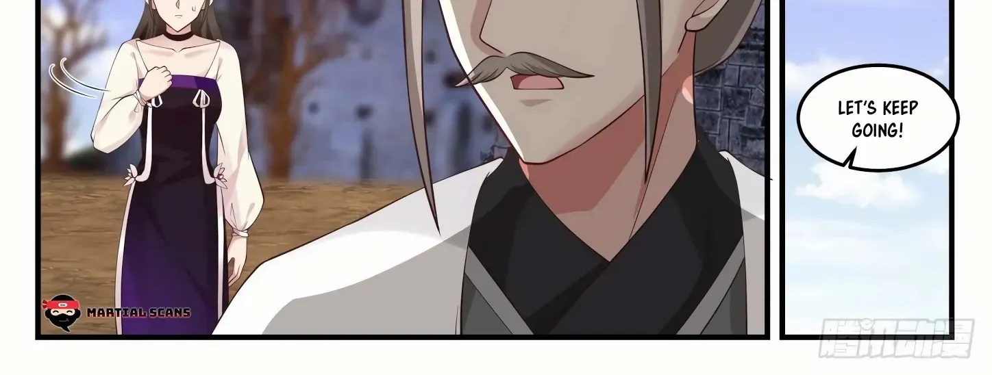 Read Martial Peak chapter 1246 image 2 on Lezhin