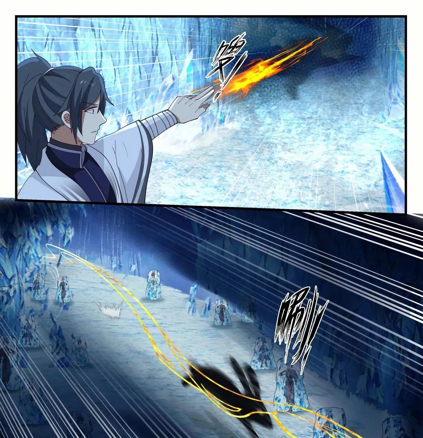Read Martial Peak chapter 1246 image 21 on Lezhin