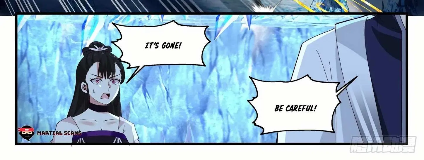 Read Martial Peak chapter 1246 image 22 on Lezhin