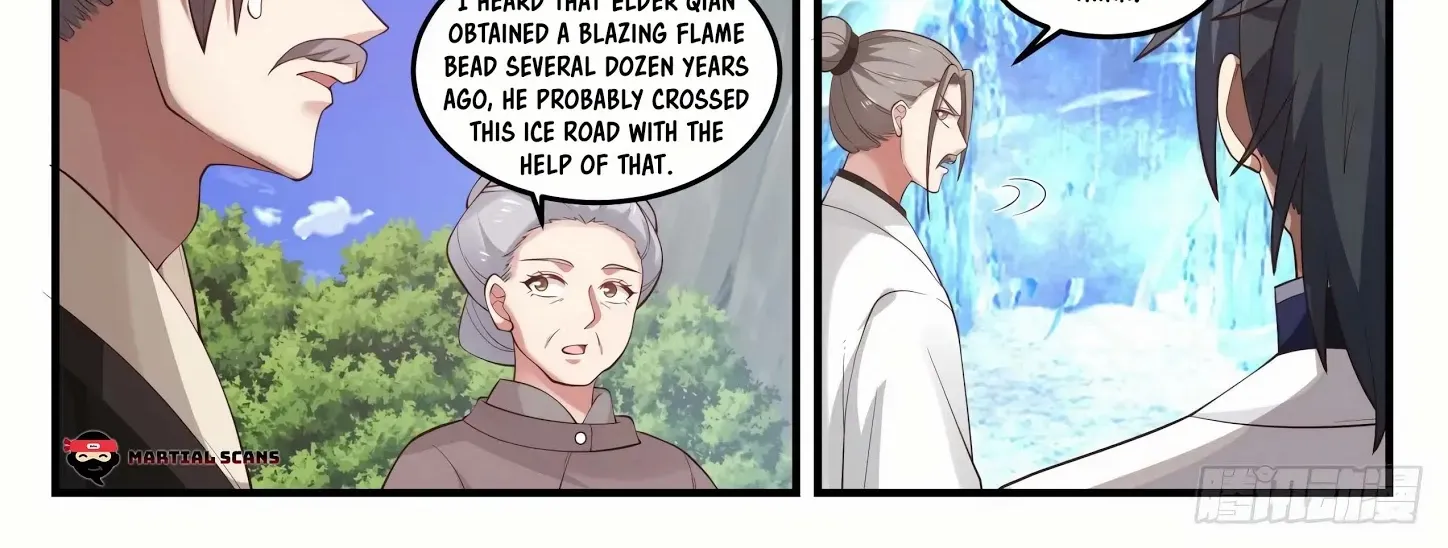 Read Martial Peak chapter 1246 image 4 on Lezhin