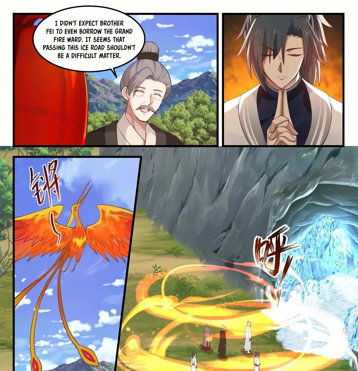Read Martial Peak chapter 1246 image 7 on Lezhin