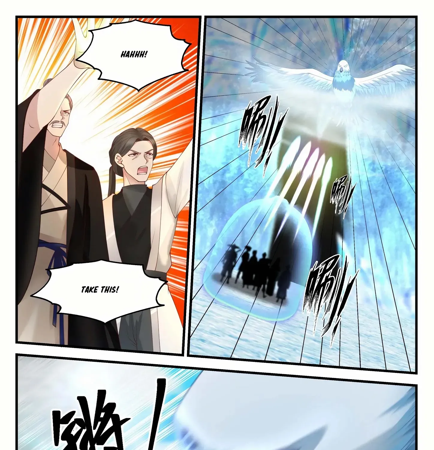 Read Martial Peak chapter 1247 image 15 on Lezhin