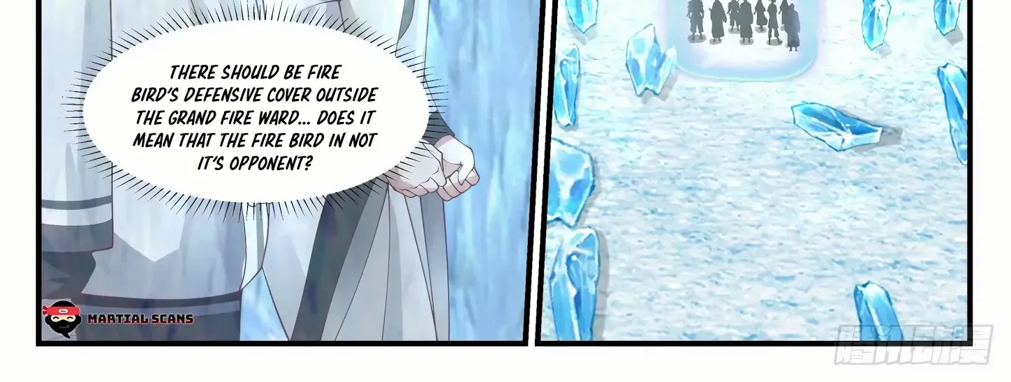 Read Martial Peak chapter 1247 image 2 on Lezhin