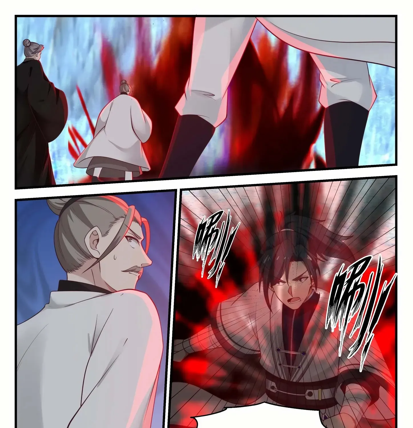 Read Martial Peak chapter 1247 image 23 on Lezhin