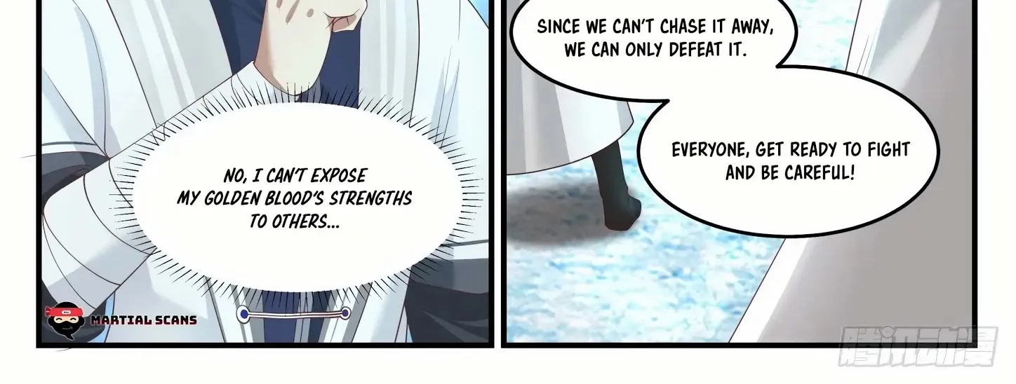 Read Martial Peak chapter 1247 image 6 on Lezhin