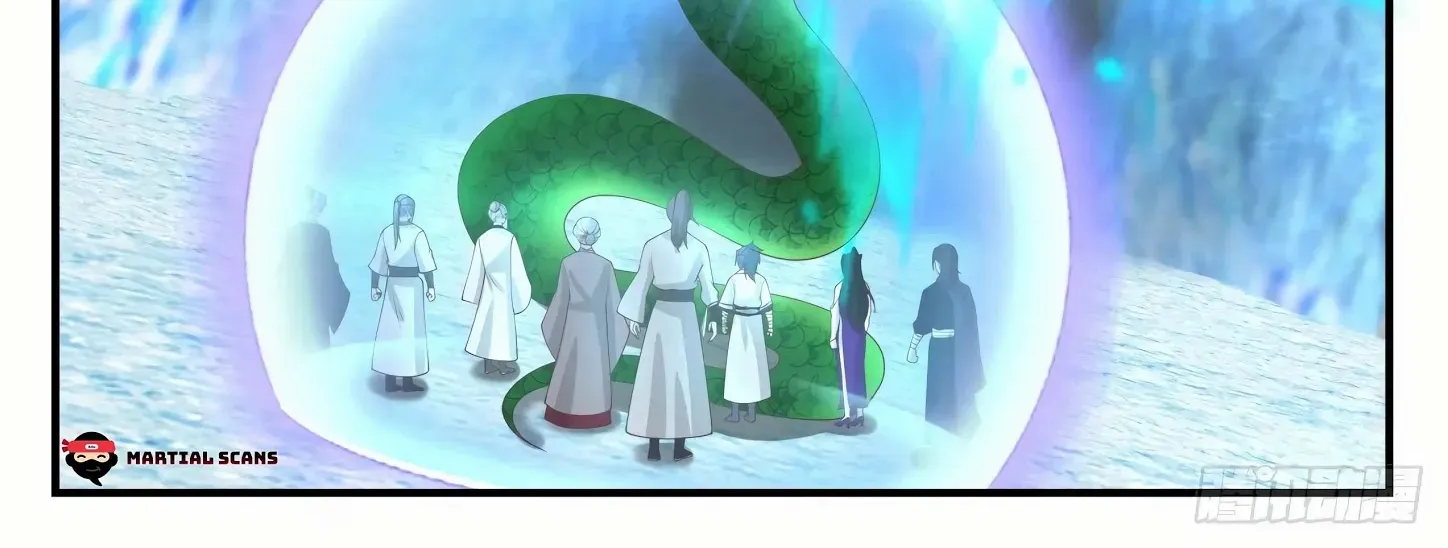 Read Martial Peak chapter 1247 image 8 on Lezhin