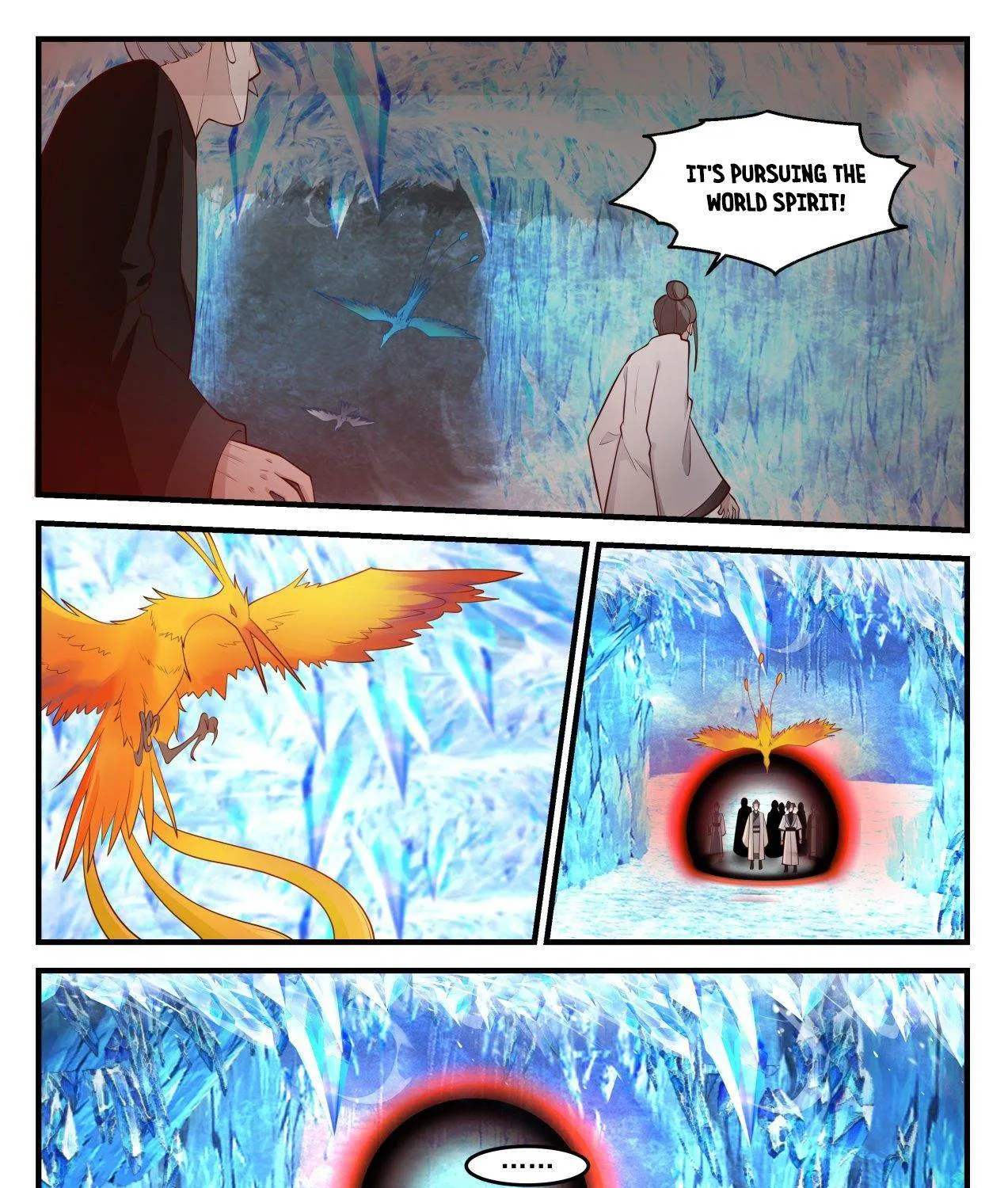 Read Martial Peak chapter 1248 image 13 on Lezhin