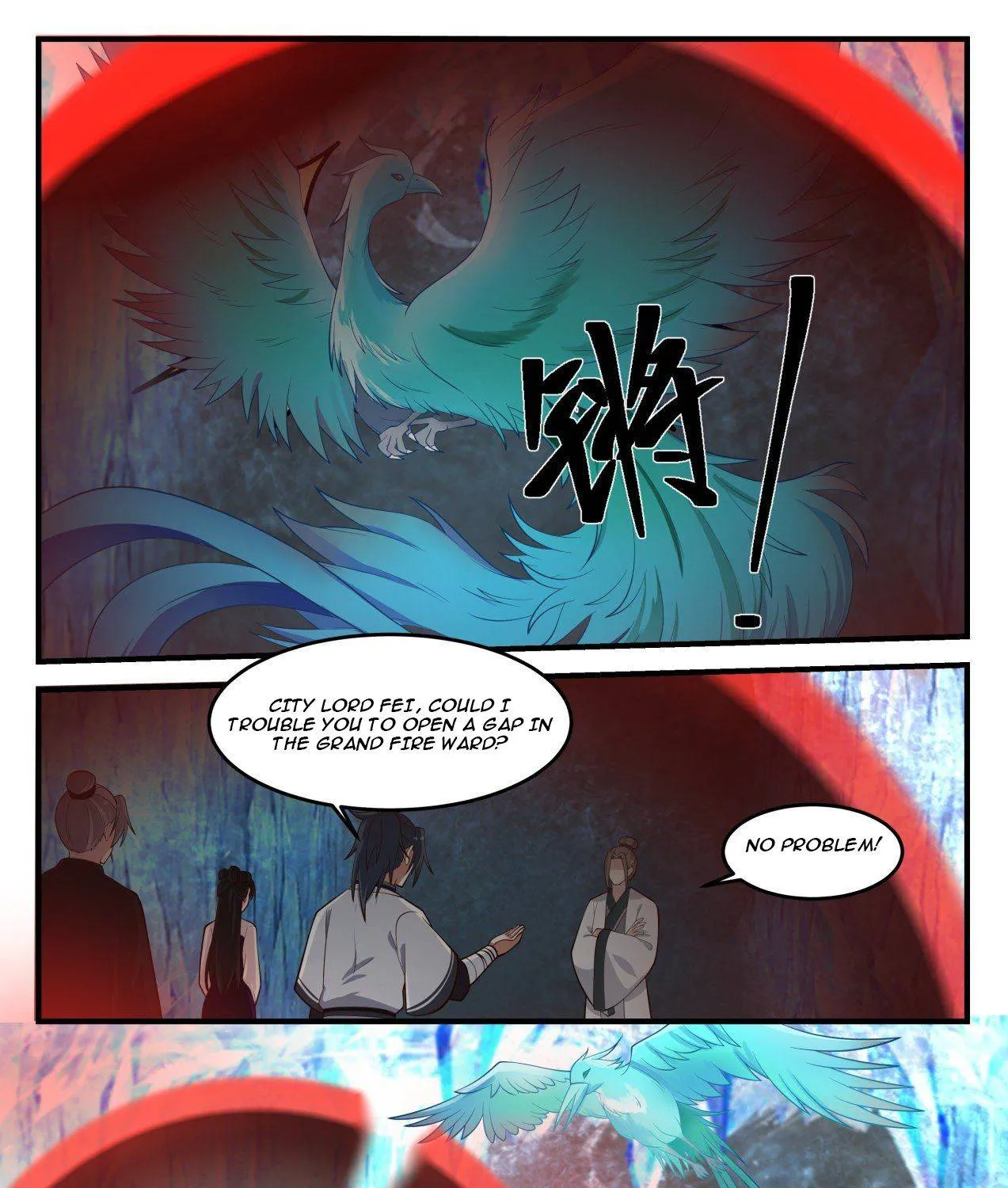 Read Martial Peak chapter 1248 image 19 on Lezhin