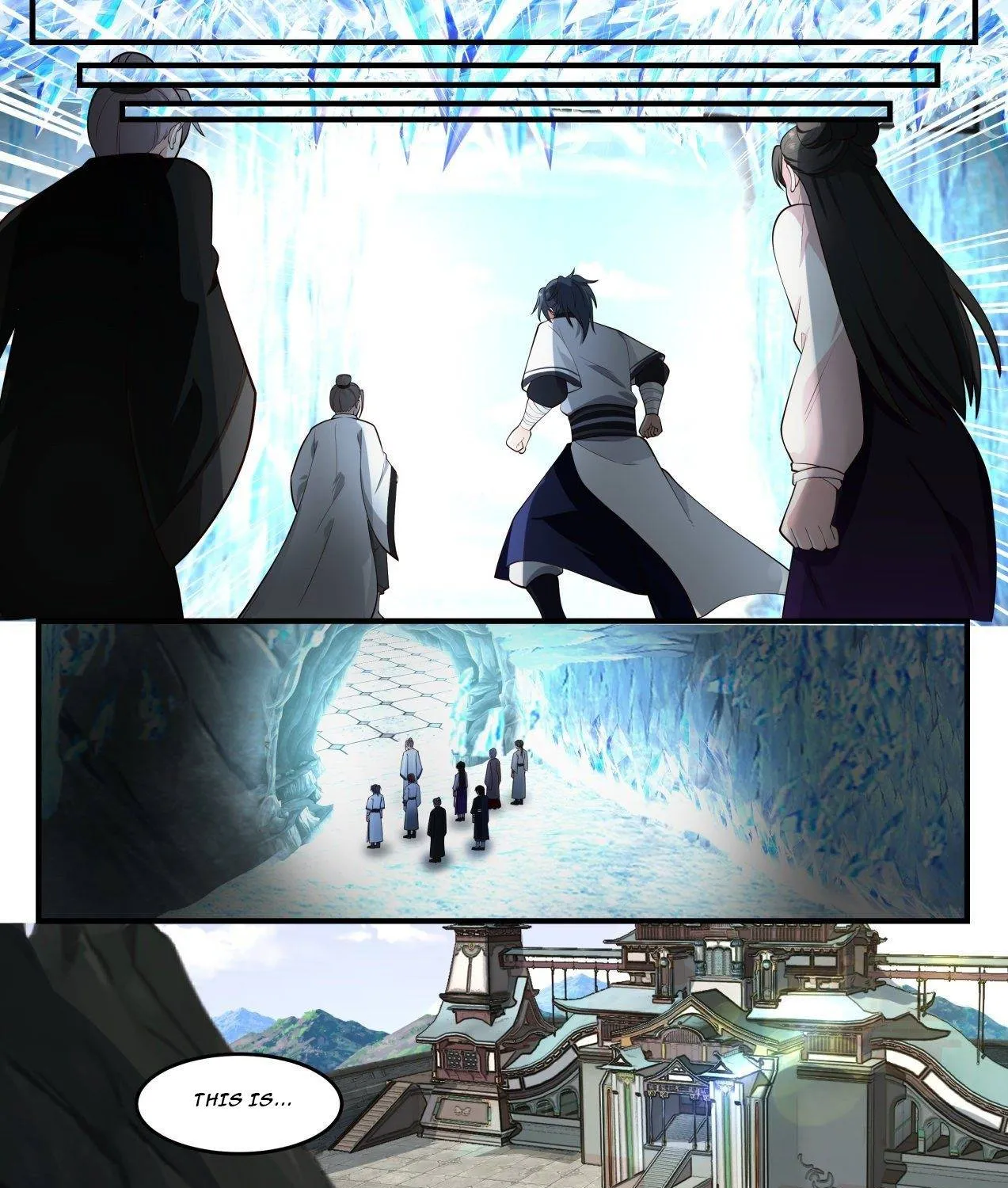 Read Martial Peak chapter 1248 image 23 on Lezhin