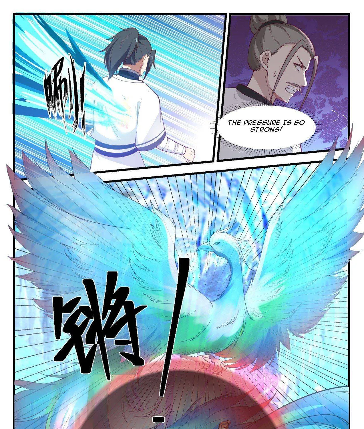 Read Martial Peak chapter 1248 image 7 on Lezhin