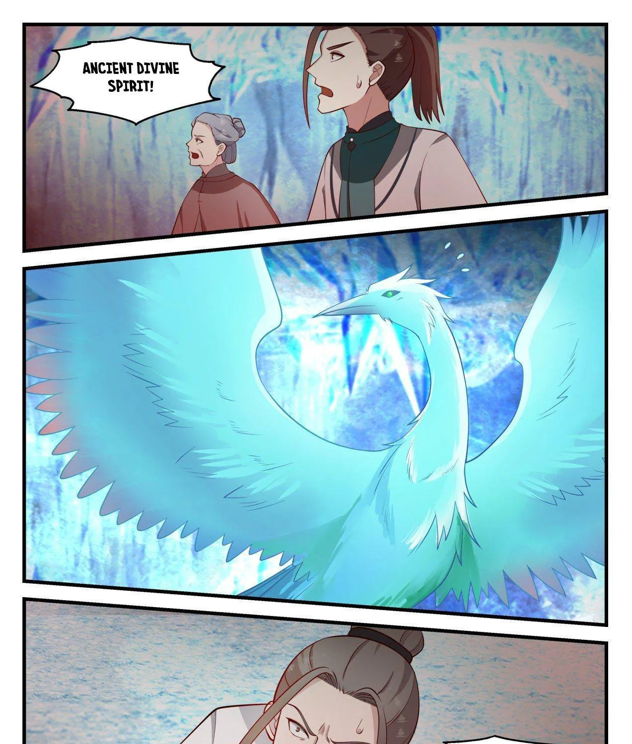 Read Martial Peak chapter 1248 image 9 on Lezhin
