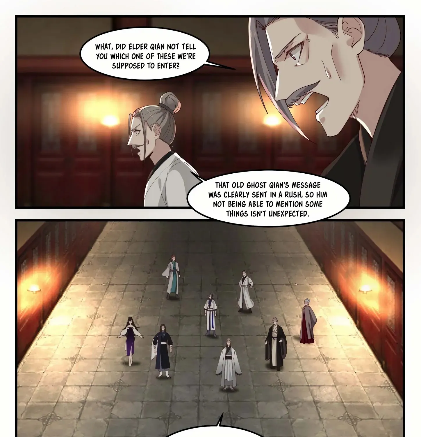 Read Martial Peak chapter 1249 image 13 on Lezhin
