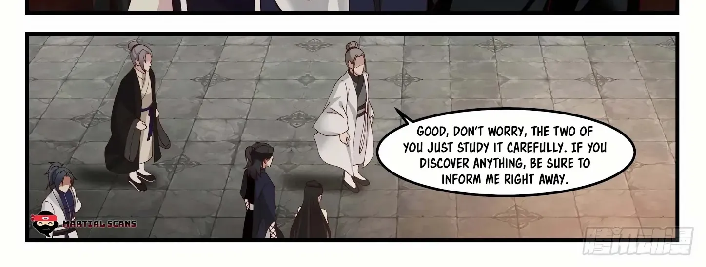 Read Martial Peak chapter 1249 image 16 on Lezhin
