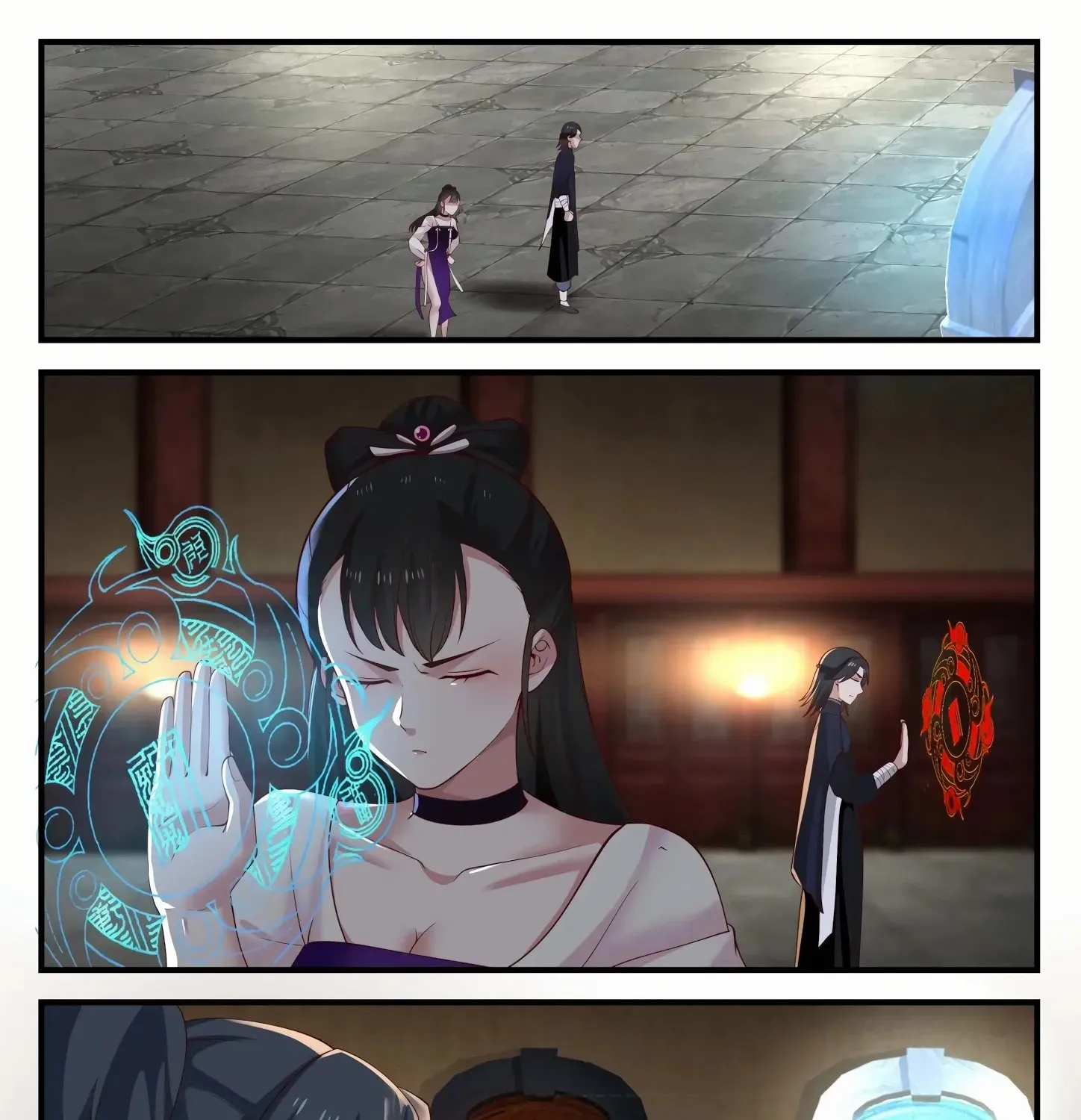 Read Martial Peak chapter 1249 image 17 on Lezhin