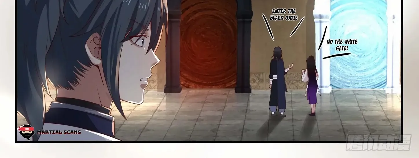 Read Martial Peak chapter 1249 image 18 on Lezhin