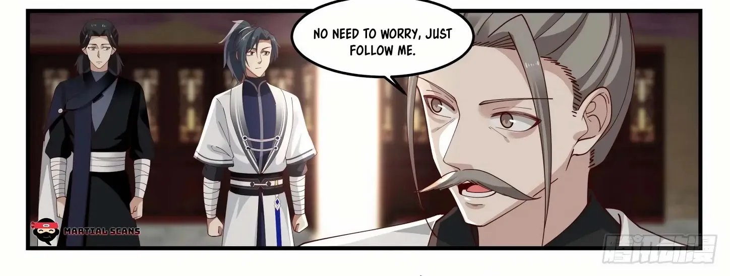 Read Martial Peak chapter 1249 image 2 on Lezhin
