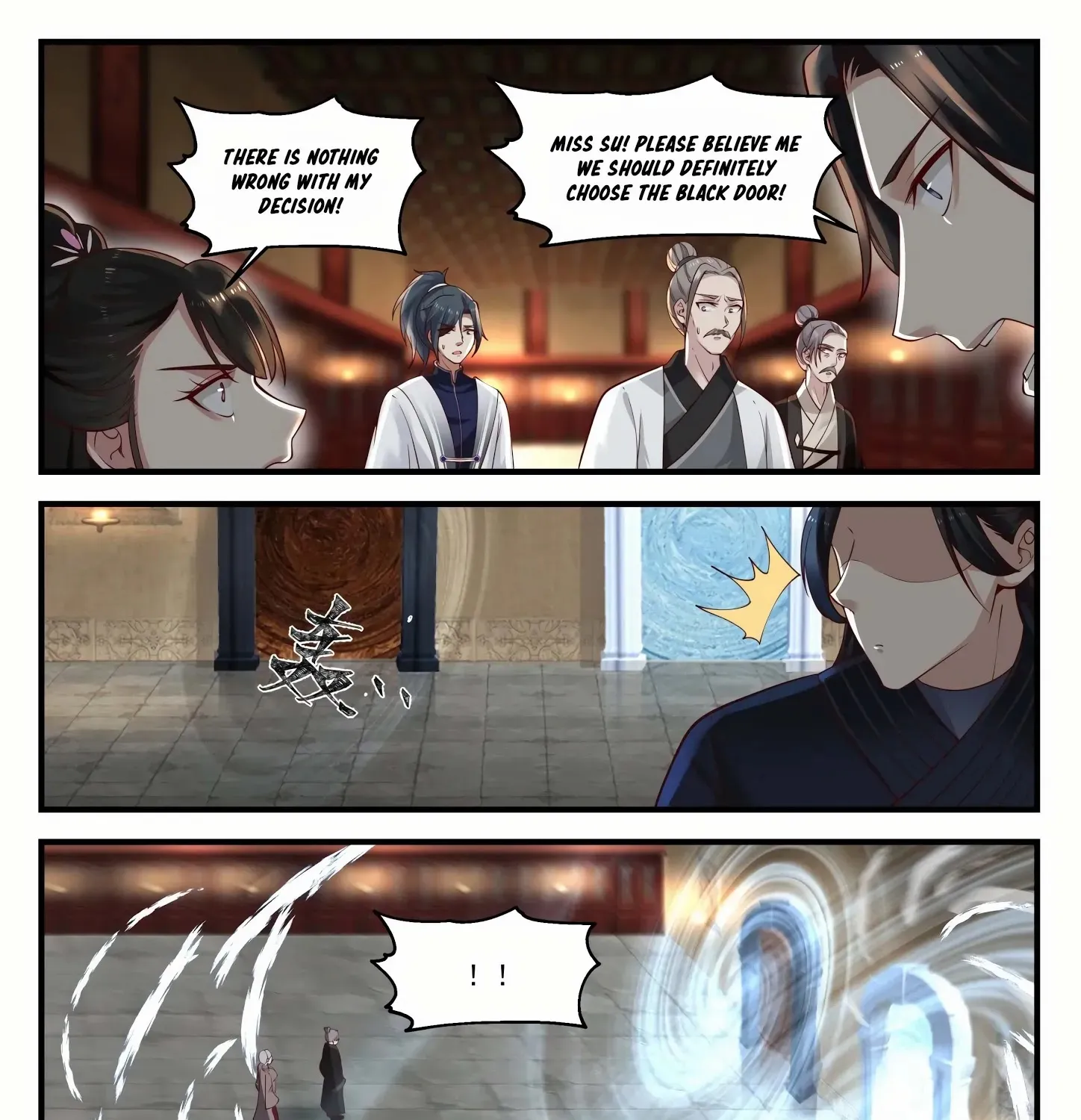 Read Martial Peak chapter 1249 image 23 on Lezhin
