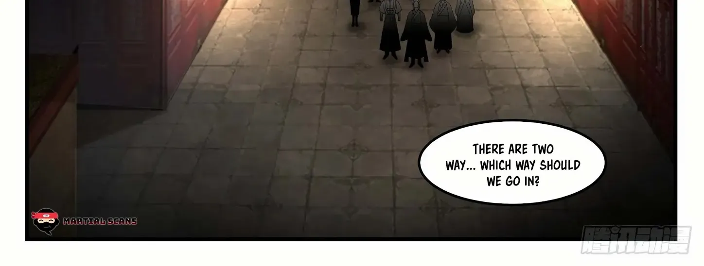 Read Martial Peak chapter 1249 image 4 on Lezhin