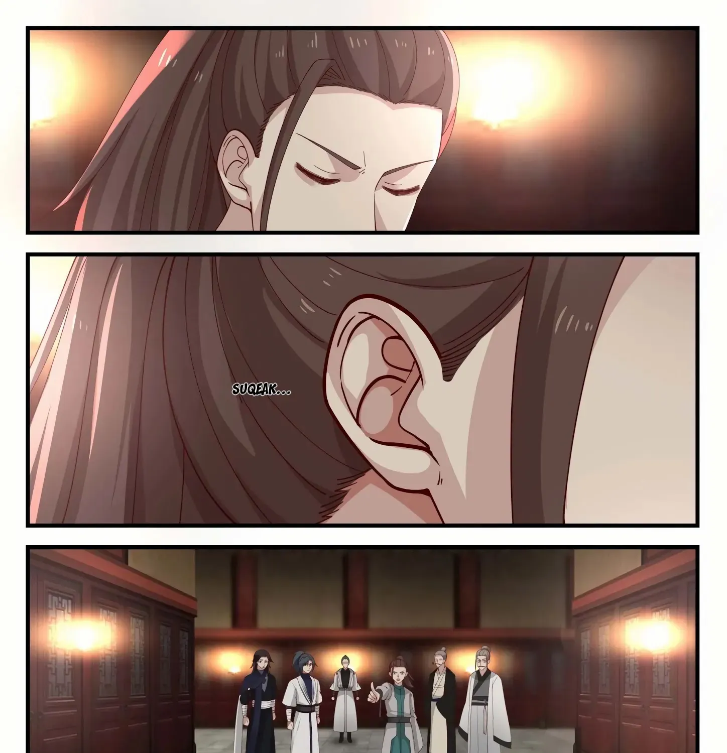 Read Martial Peak chapter 1249 image 7 on Lezhin