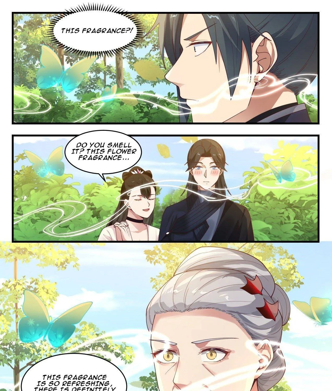 Read Martial Peak chapter 1250 image 23 on Lezhin