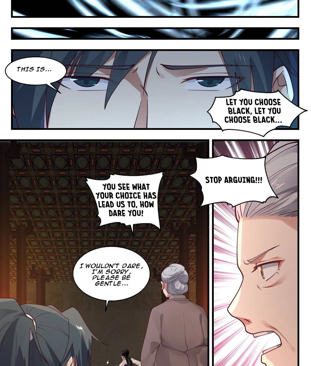 Read Martial Peak chapter 1250 image 9 on Lezhin