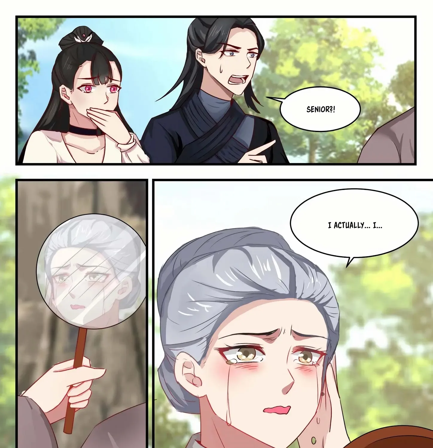 Read Martial Peak chapter 1251 image 11 on Lezhin