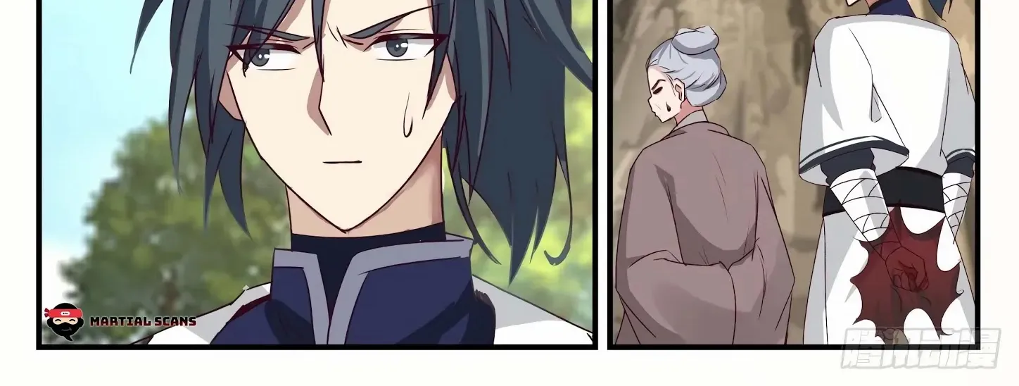 Read Martial Peak chapter 1251 image 14 on Lezhin