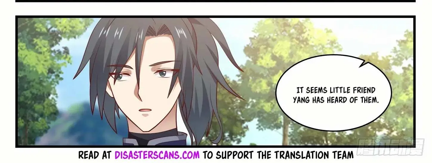 Read Martial Peak chapter 1251 image 16 on Lezhin