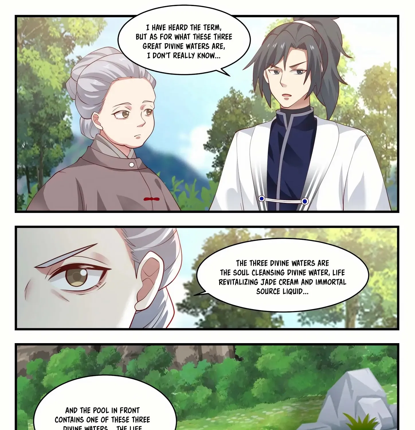 Read Martial Peak chapter 1251 image 17 on Lezhin