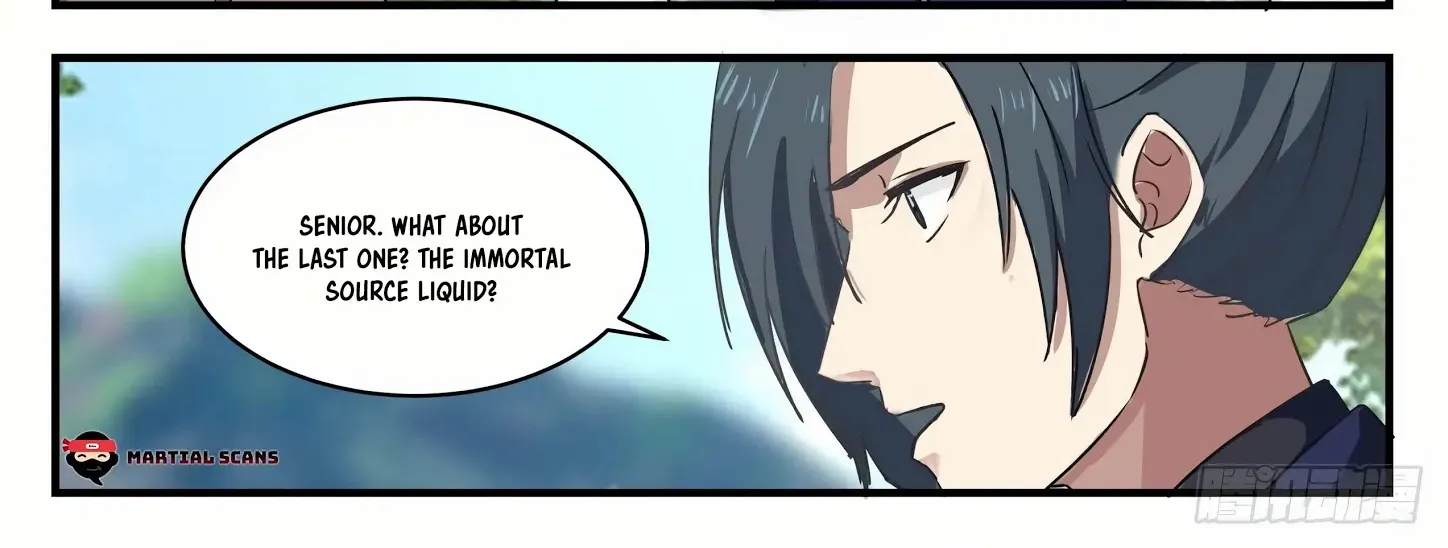Read Martial Peak chapter 1251 image 22 on Lezhin