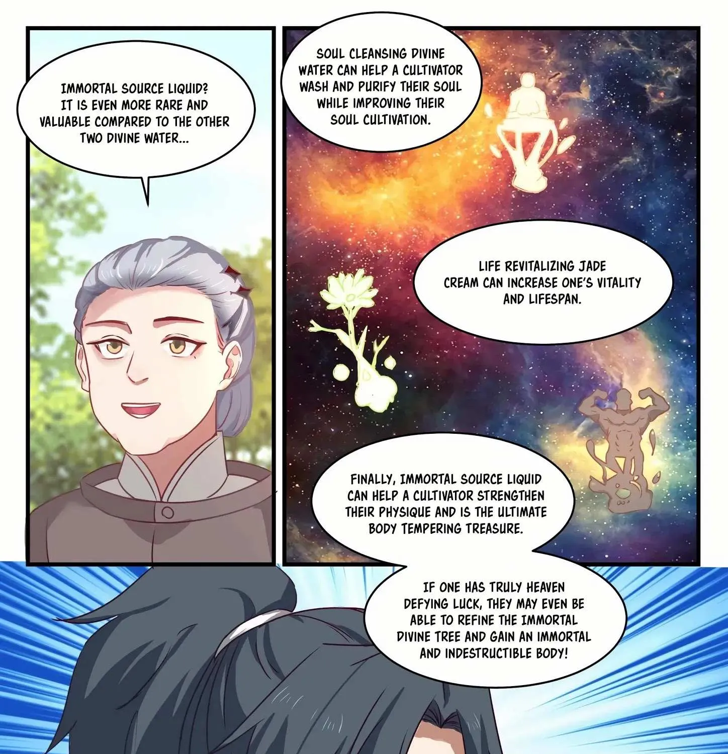 Read Martial Peak chapter 1251 image 23 on Lezhin