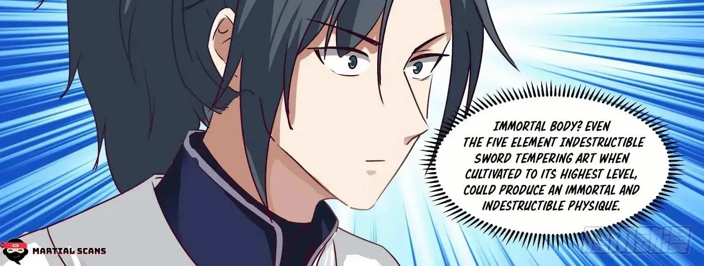 Read Martial Peak chapter 1251 image 24 on Lezhin