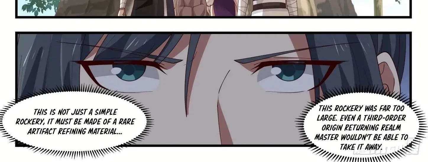Read Martial Peak chapter 1251 image 4 on Lezhin