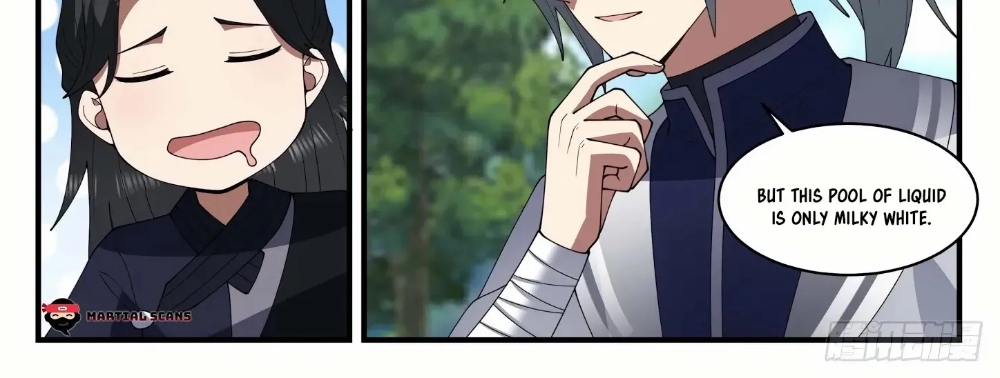 Read Martial Peak chapter 1251 image 8 on Lezhin