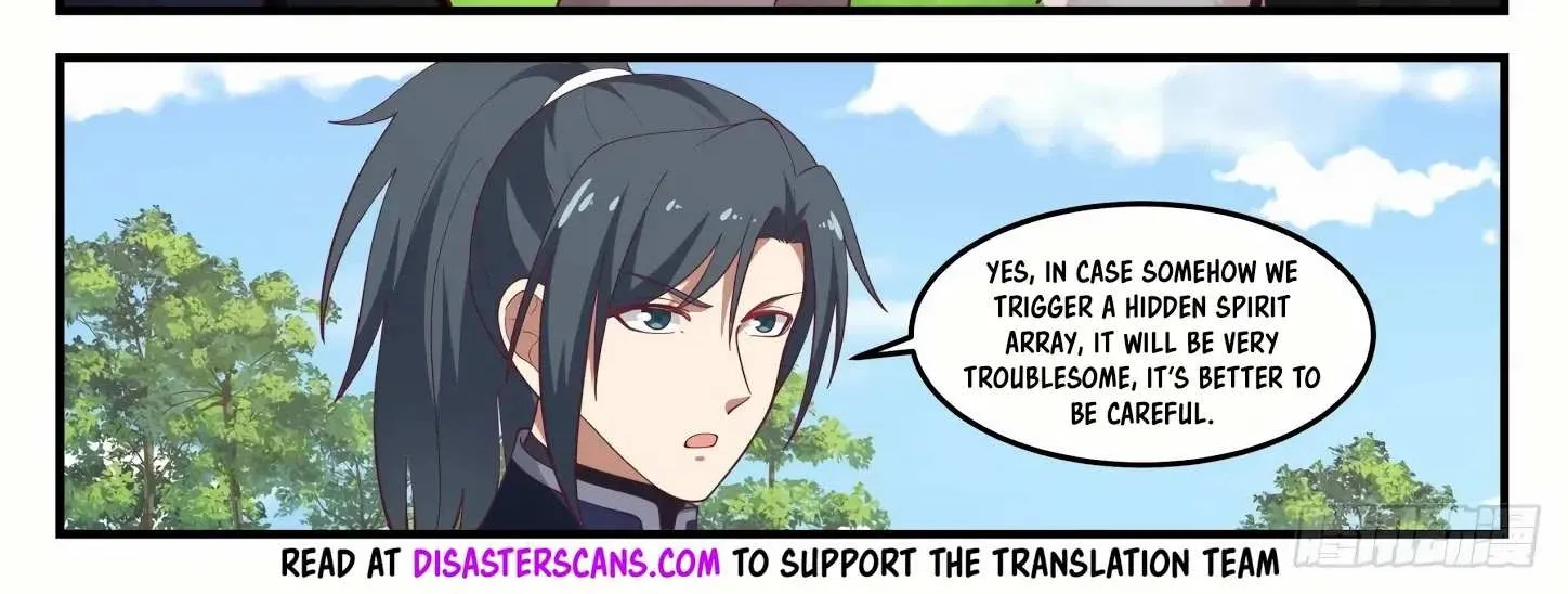 Read Martial Peak chapter 1252 image 12 on Lezhin