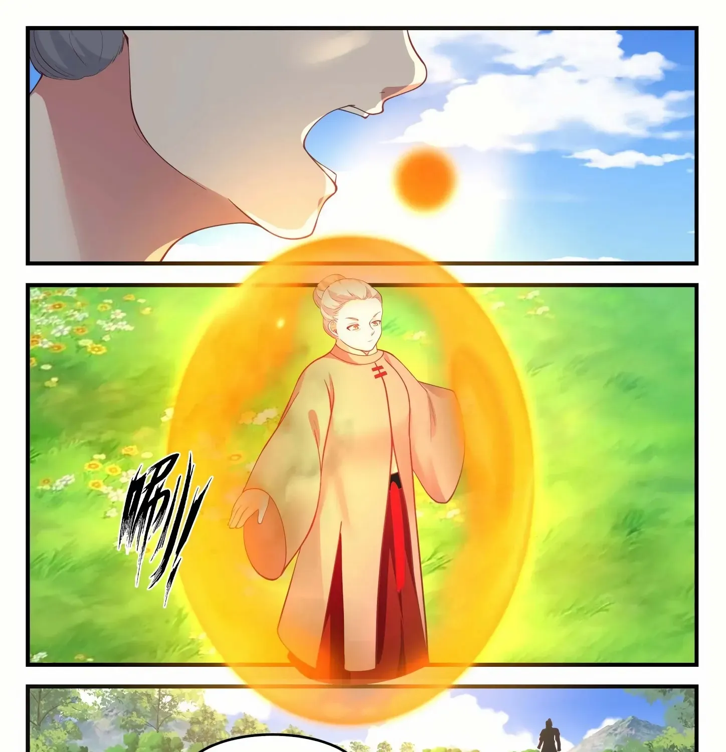 Read Martial Peak chapter 1252 image 13 on Lezhin