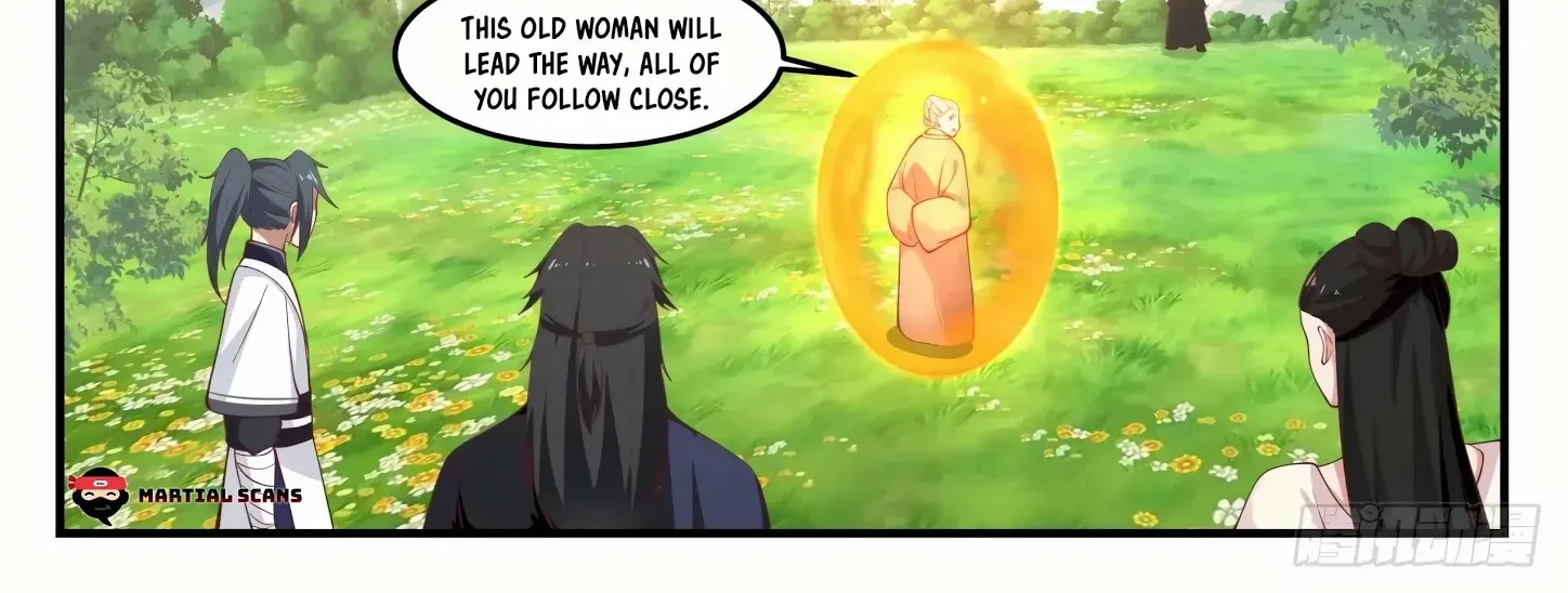 Read Martial Peak chapter 1252 image 14 on Lezhin