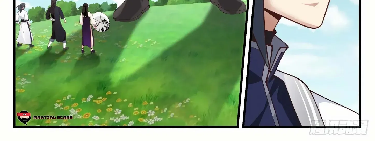 Read Martial Peak chapter 1252 image 22 on Lezhin