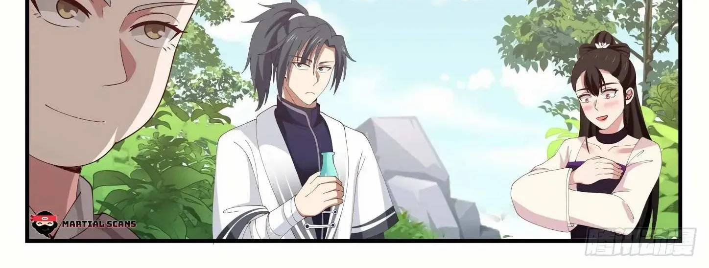 Read Martial Peak chapter 1252 image 4 on Lezhin