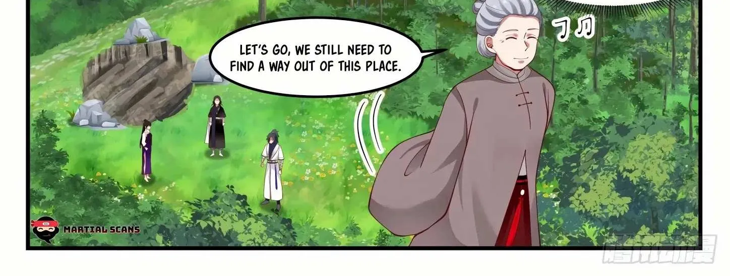 Read Martial Peak chapter 1252 image 6 on Lezhin