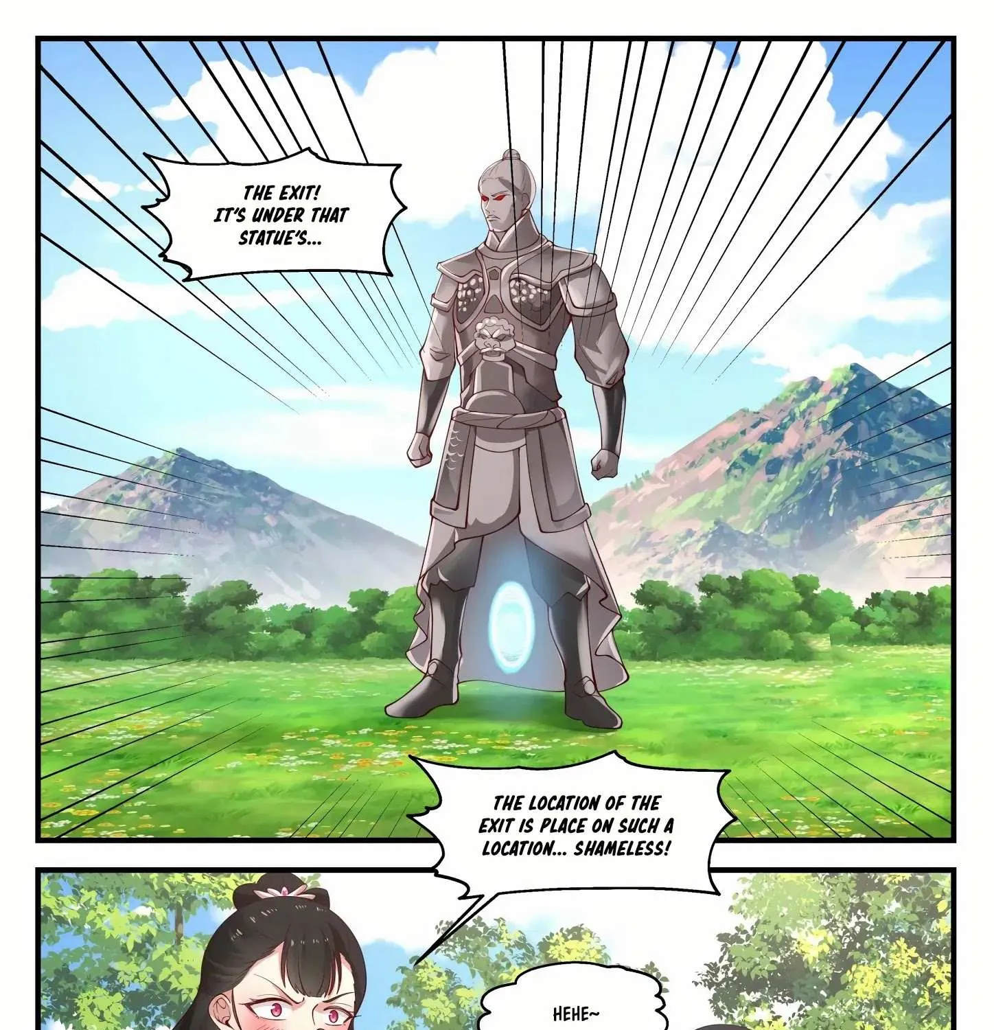 Read Martial Peak chapter 1252 image 9 on Lezhin