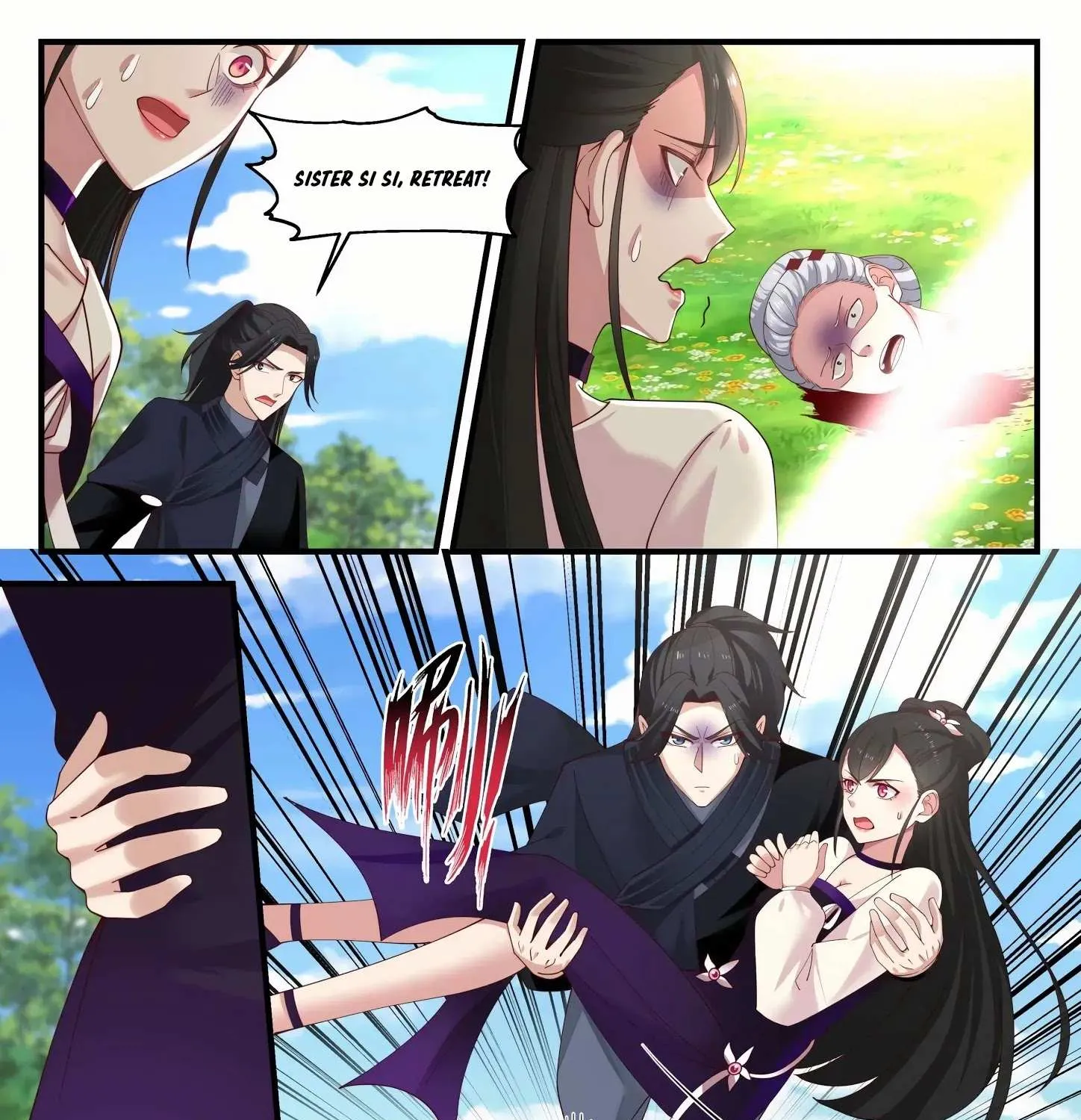 Read Martial Peak chapter 1253 image 11 on Lezhin