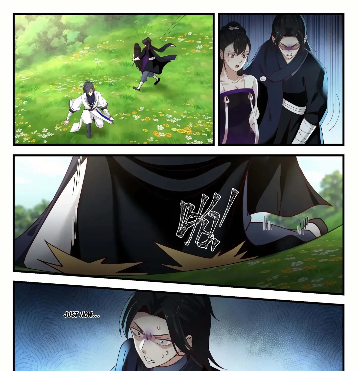 Read Martial Peak chapter 1253 image 13 on Lezhin