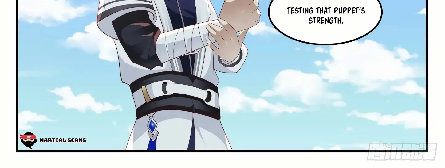 Read Martial Peak chapter 1253 image 16 on Lezhin