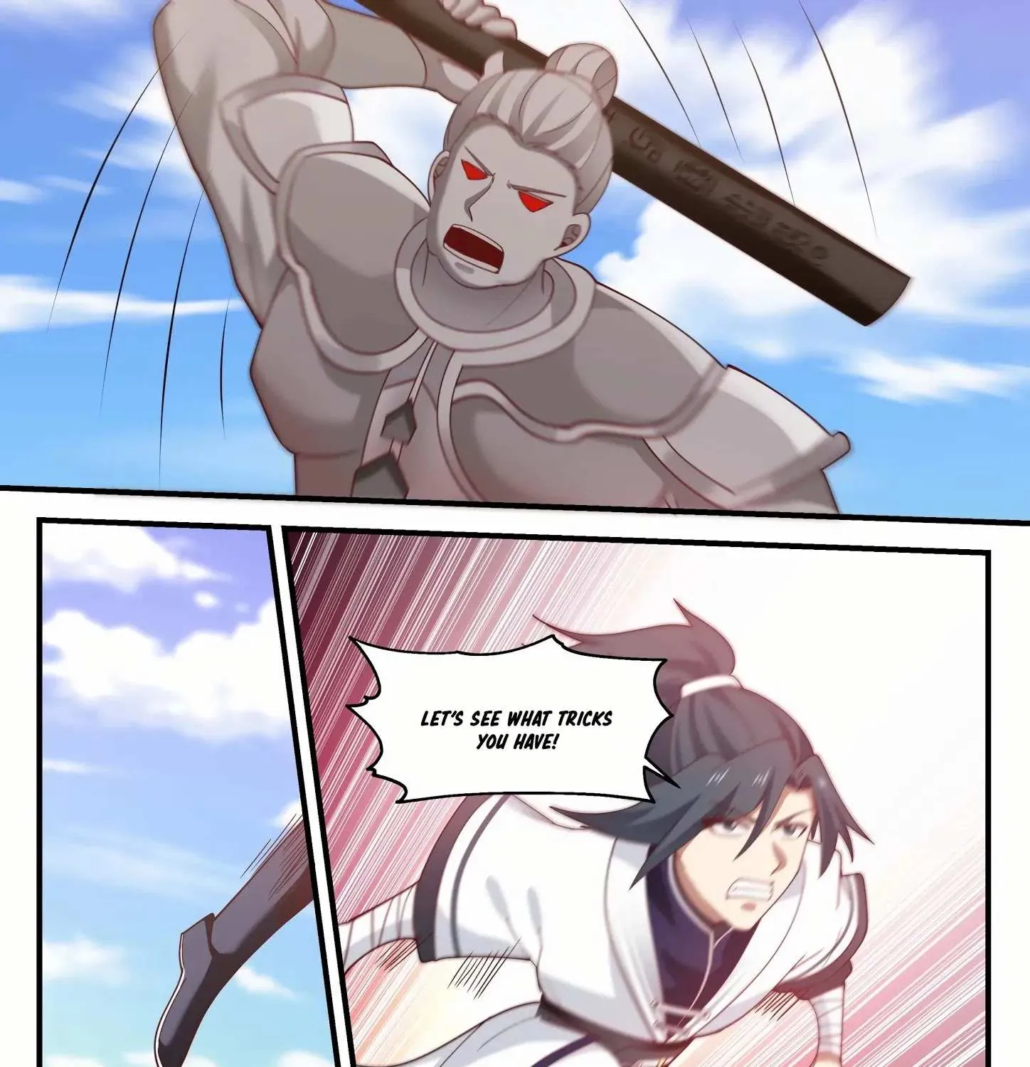 Read Martial Peak chapter 1253 image 21 on Lezhin