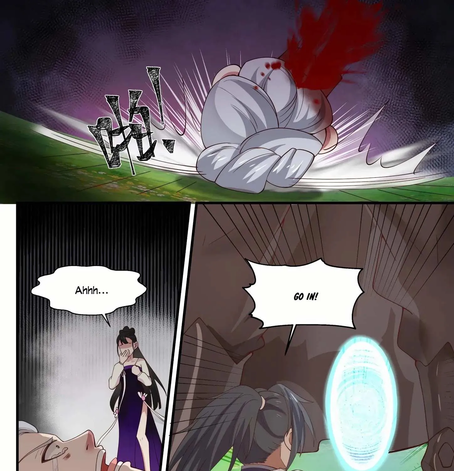Read Martial Peak chapter 1253 image 3 on Lezhin