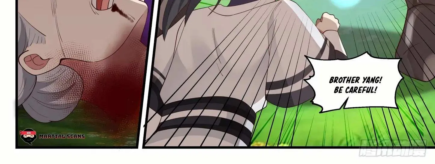 Read Martial Peak chapter 1253 image 4 on Lezhin