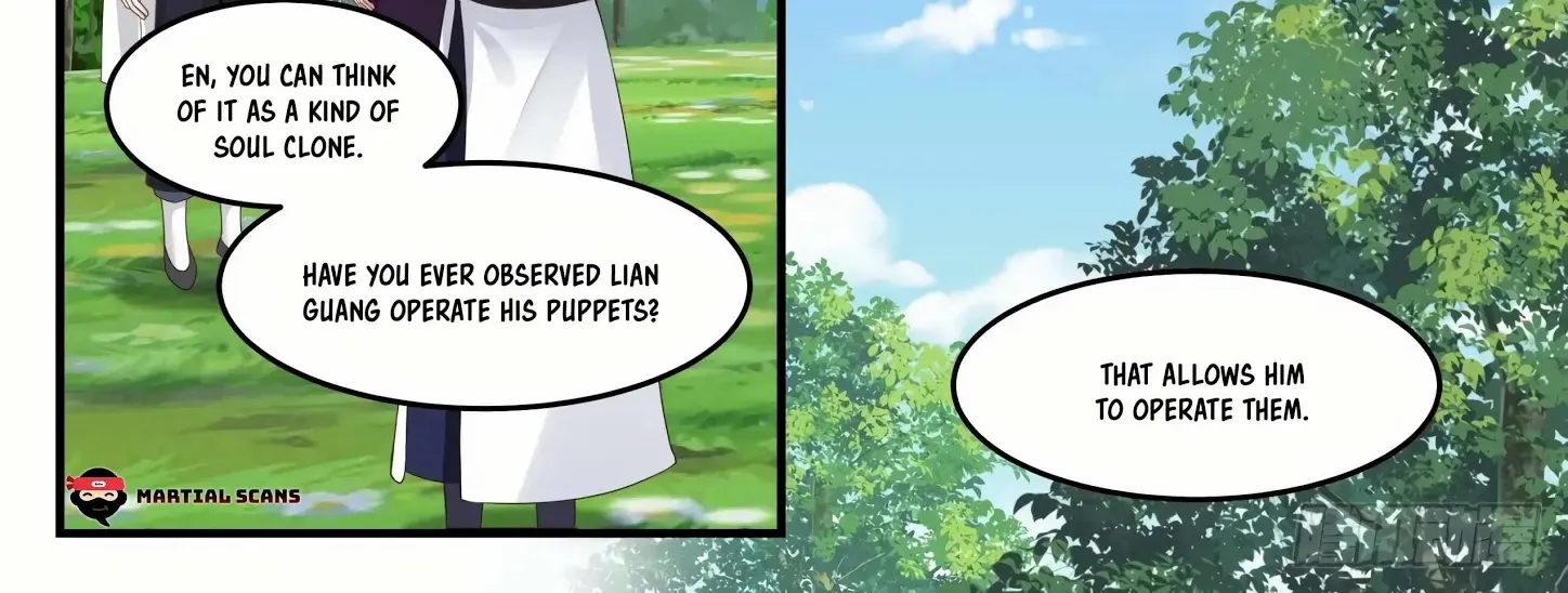 Read Martial Peak chapter 1254 image 16 on Lezhin