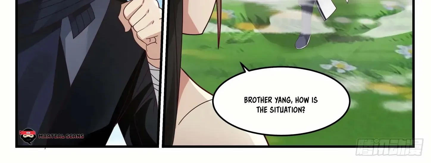 Read Martial Peak chapter 1254 image 2 on Lezhin
