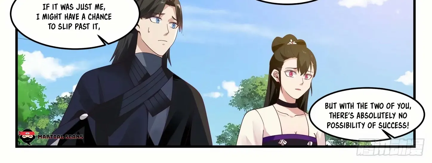Read Martial Peak chapter 1254 image 4 on Lezhin